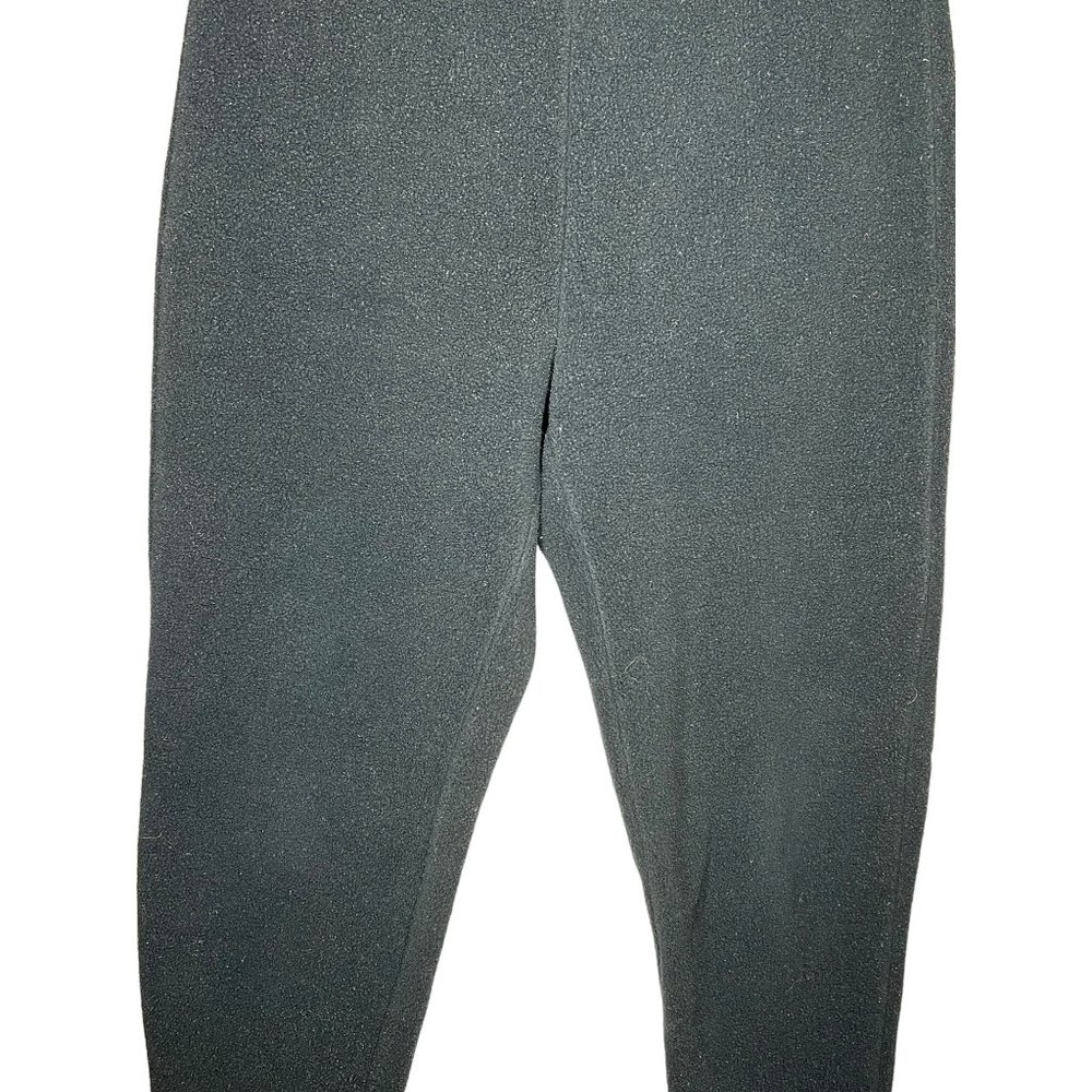 GAP Women's Jeggings Size XS Black Elastic Waist Stretch Thick Zipper Leg Straig - Picture 3 of 12